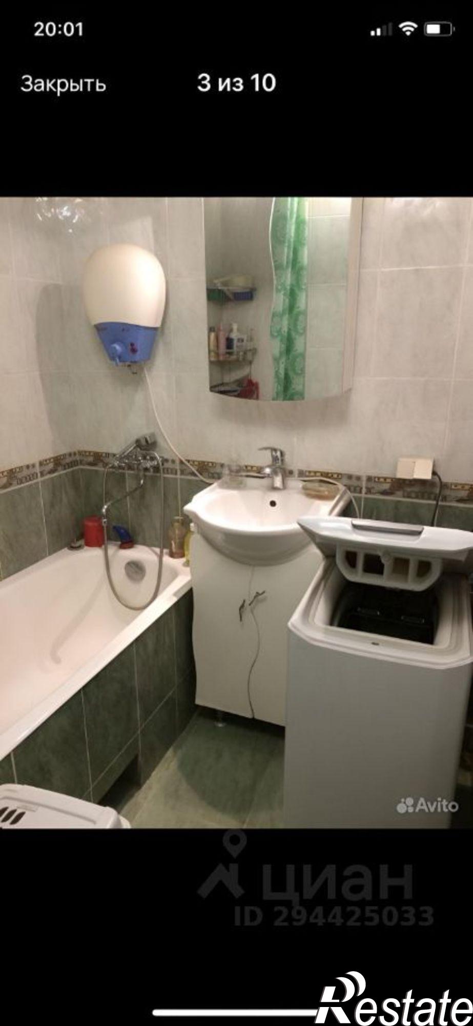 Сдать квартиру за 42 000 рублей на улица Котовского, 39