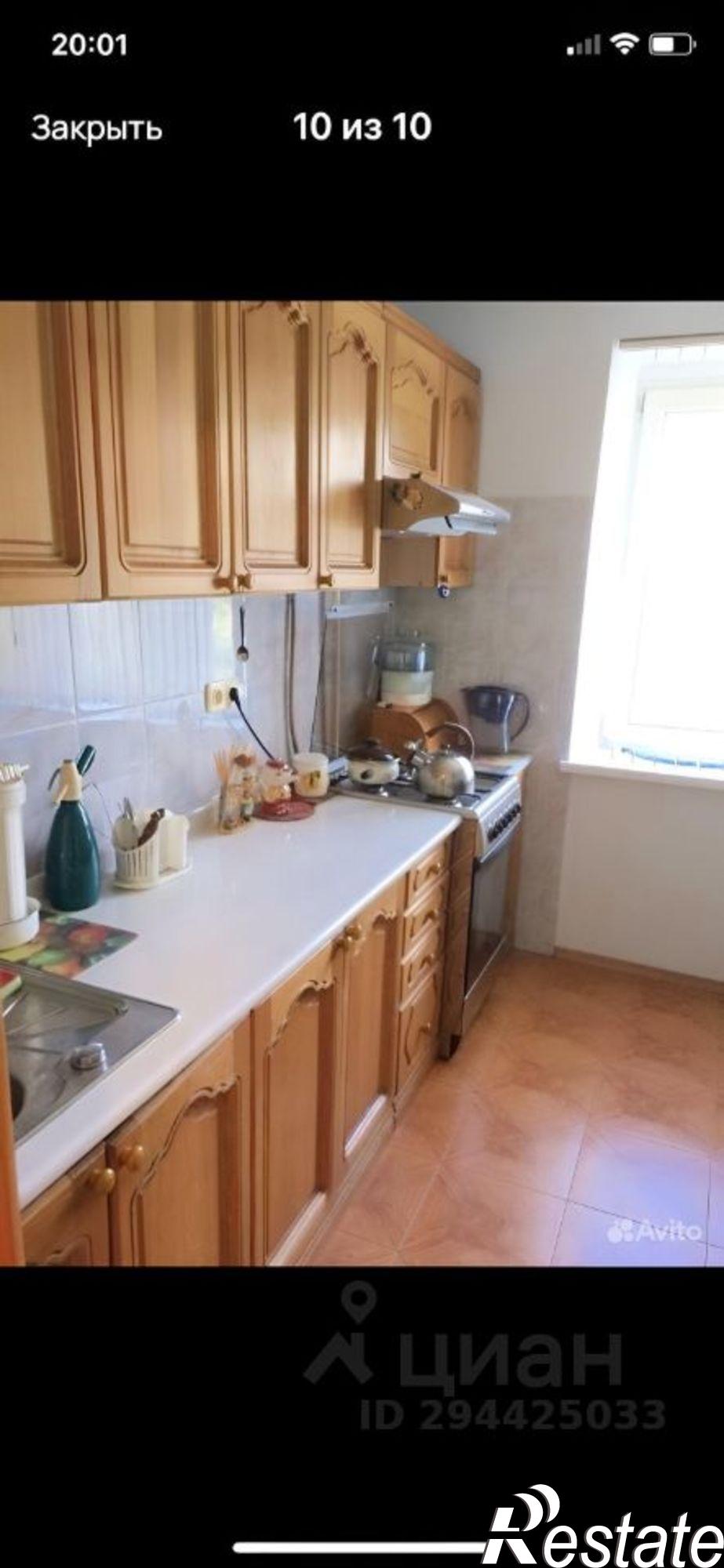 Сдать квартиру за 42 000 рублей на улица Котовского, 39