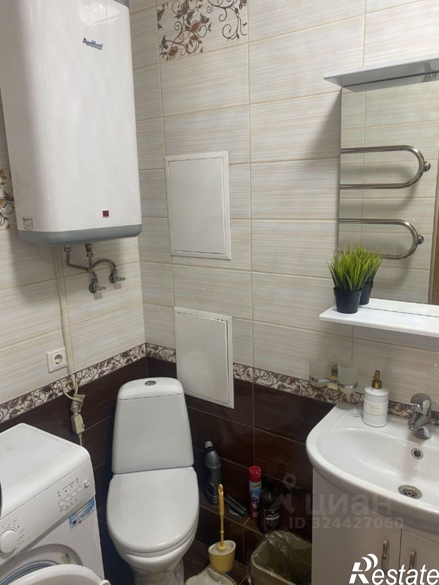 Сдать квартиру за 20 000 рублей на ул им. Сергея Есенина, 82/3