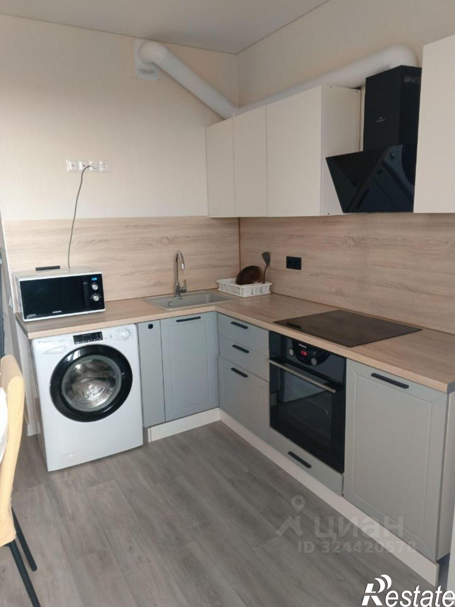 Сдать квартиру за 23 000 рублей на ул Тепличная, 50