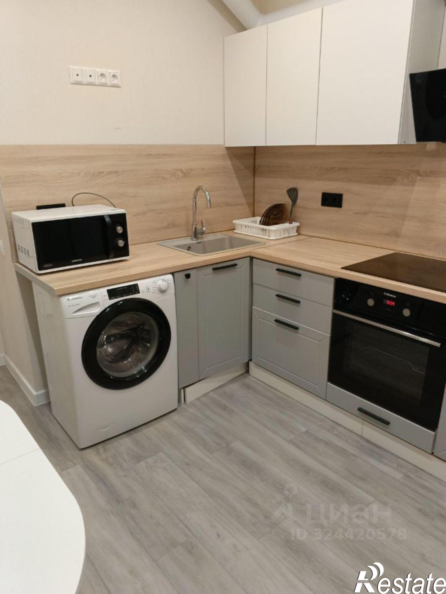 Сдать квартиру за 23 000 рублей на ул Тепличная, 50