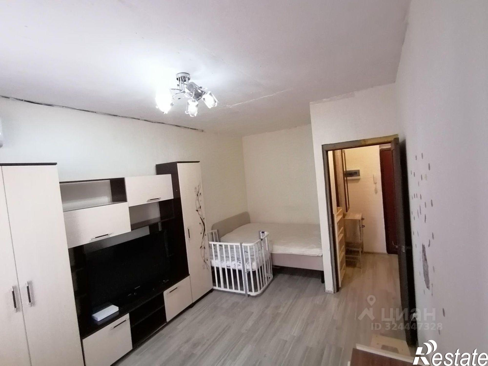 Купить квартиру за 3 700 000 рублей на Войсковая улица, 22 к1