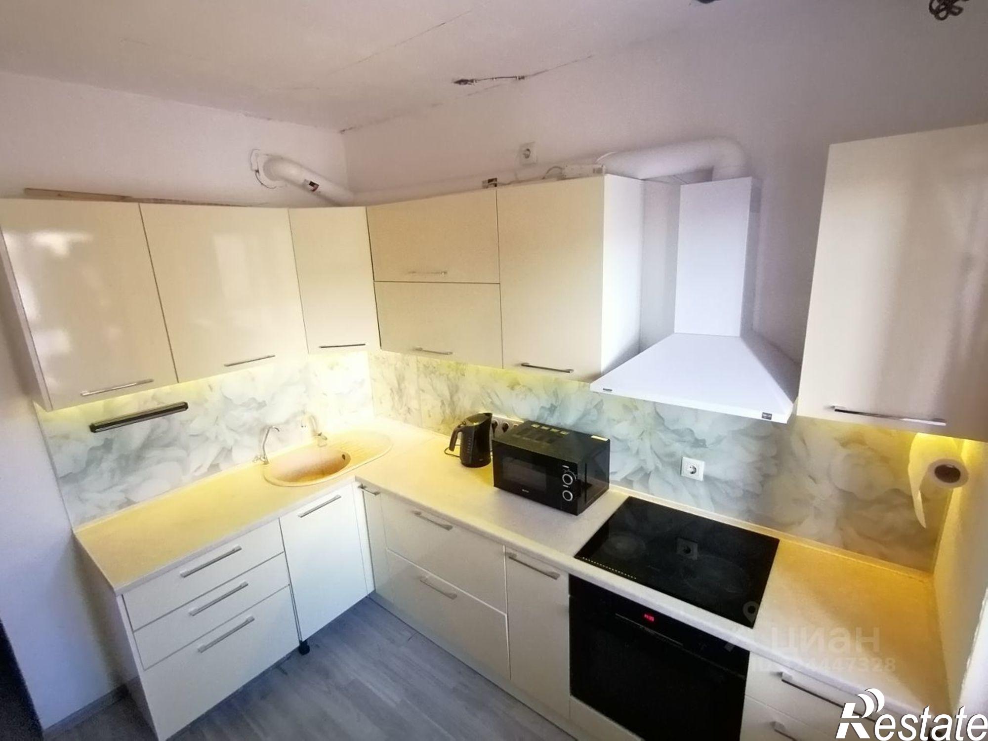 Купить квартиру за 3 700 000 рублей на Войсковая улица, 22 к1