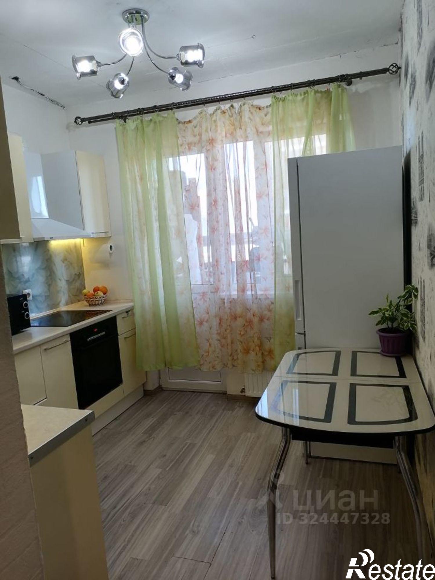 Купить квартиру за 3 700 000 рублей на Войсковая улица, 22 к1