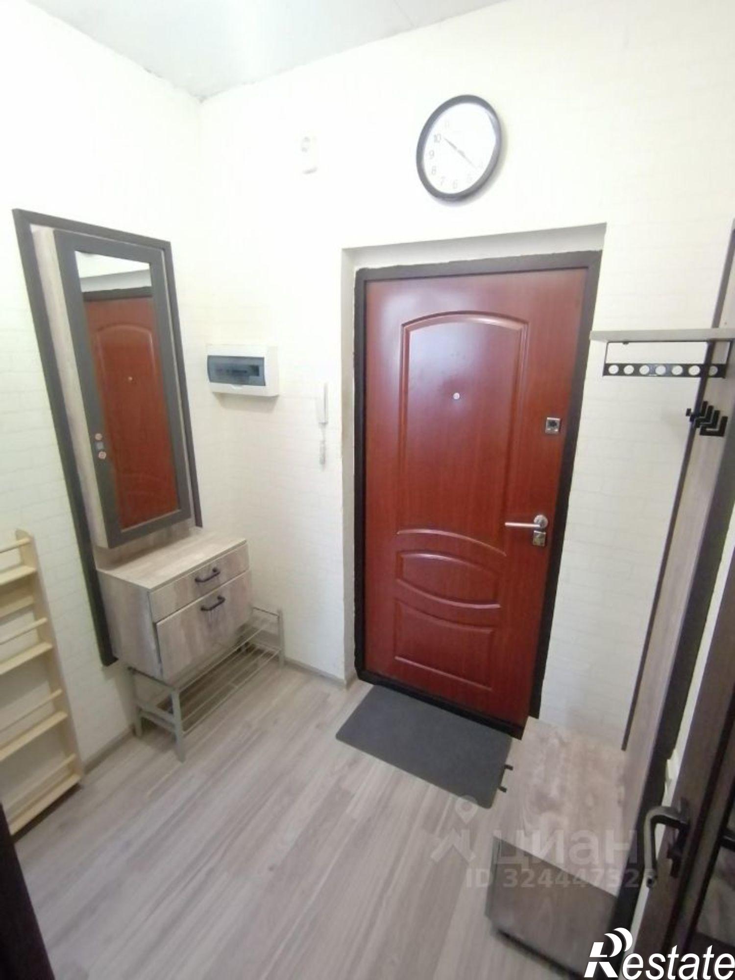 Купить квартиру за 3 700 000 рублей на Войсковая улица, 22 к1