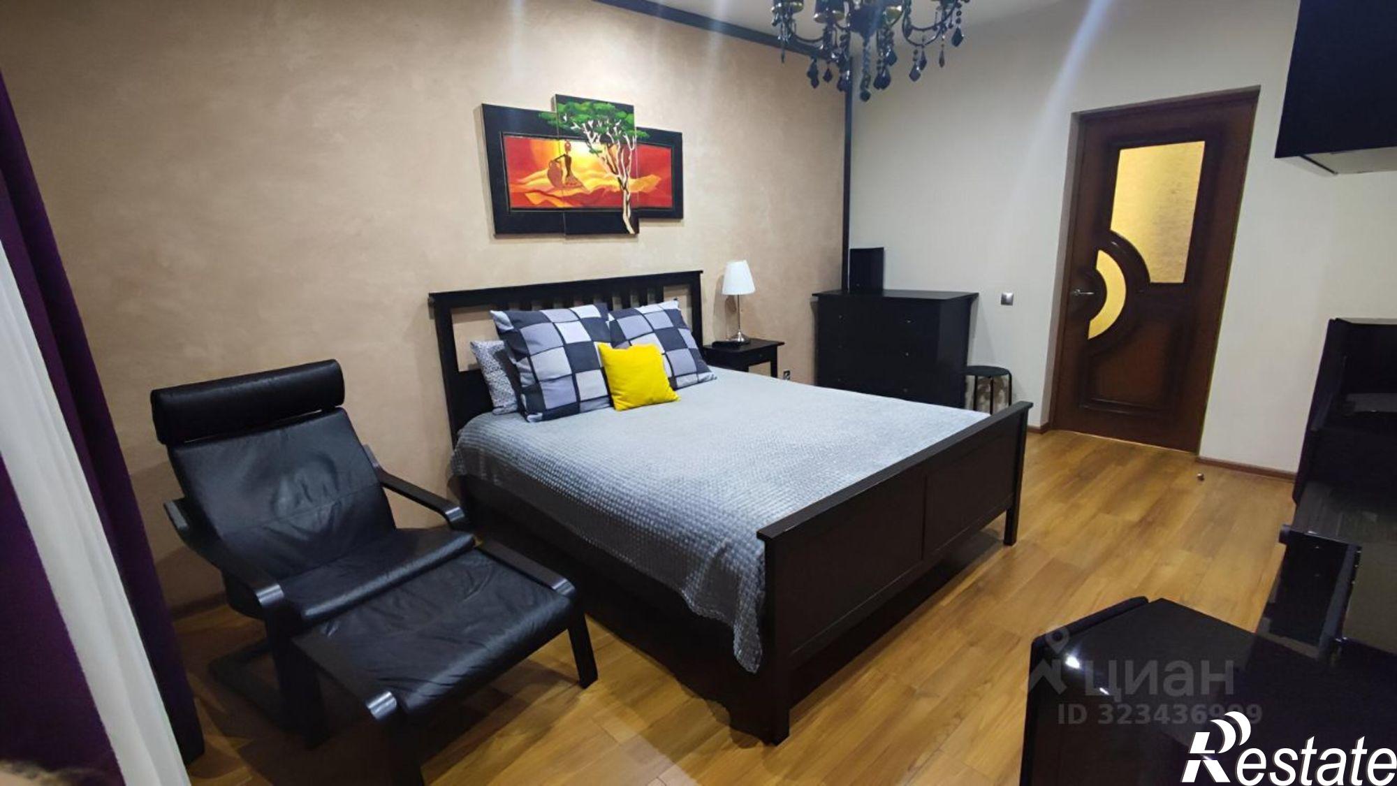 Купить квартиру за 9 500 000 рублей на Восточно-Кругликовская улица, 28/1