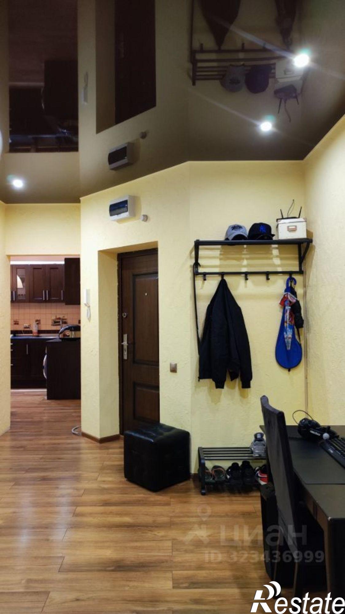 Купить квартиру за 9 500 000 рублей на Восточно-Кругликовская улица, 28/1