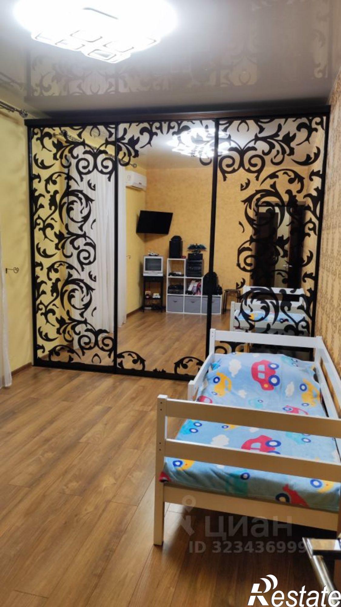 Купить квартиру за 9 500 000 рублей на Восточно-Кругликовская улица, 28/1