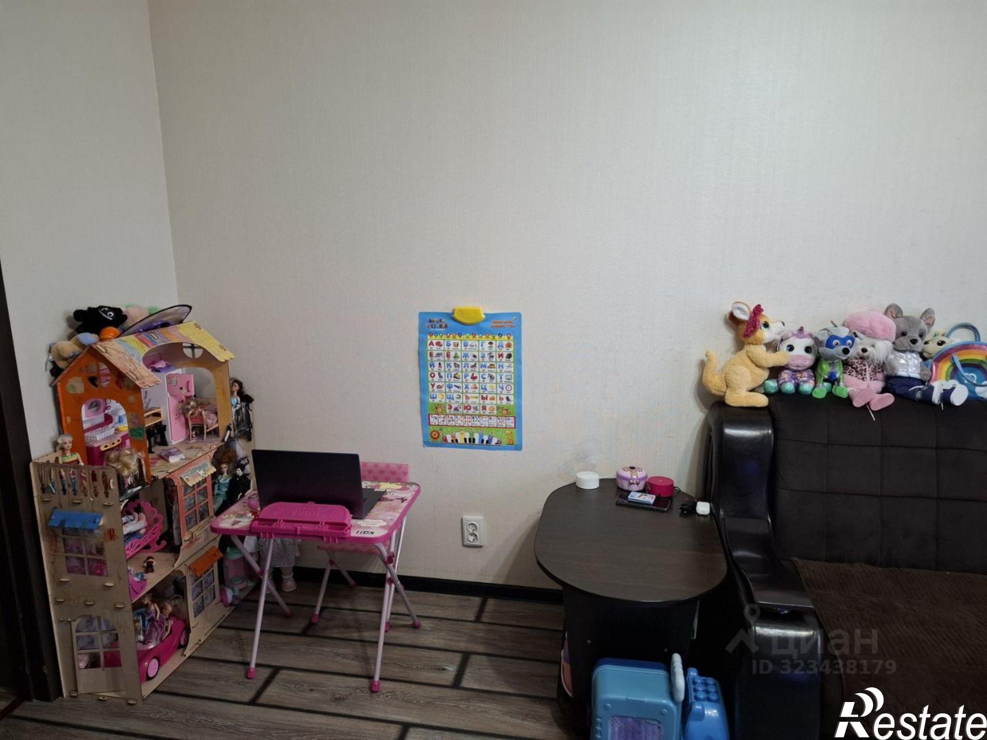 Купить квартиру за 5 200 000 рублей на ул Гидростроителей, 67