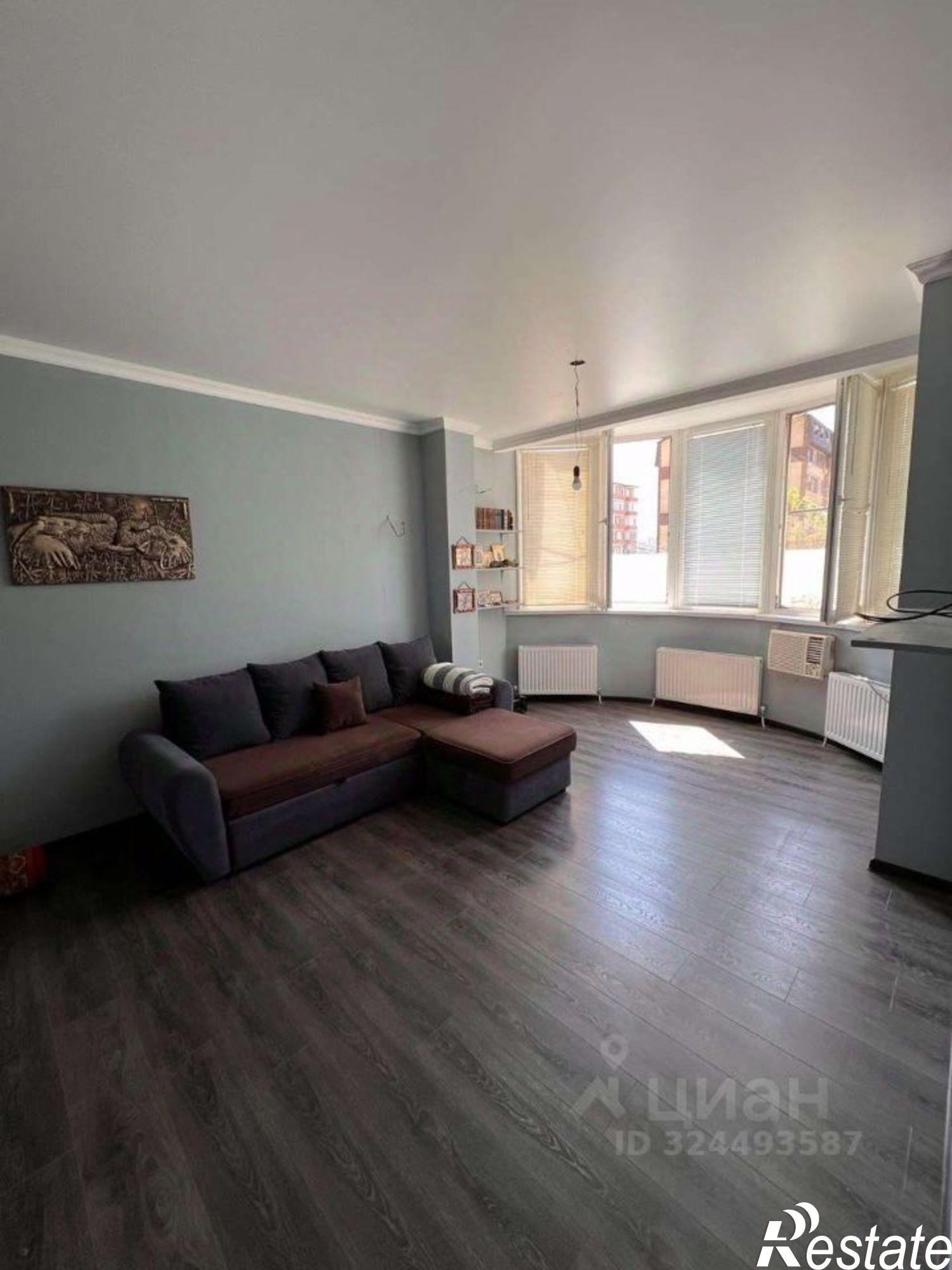 Купить квартиру за 3 650 000 рублей на Тверская улица, 3