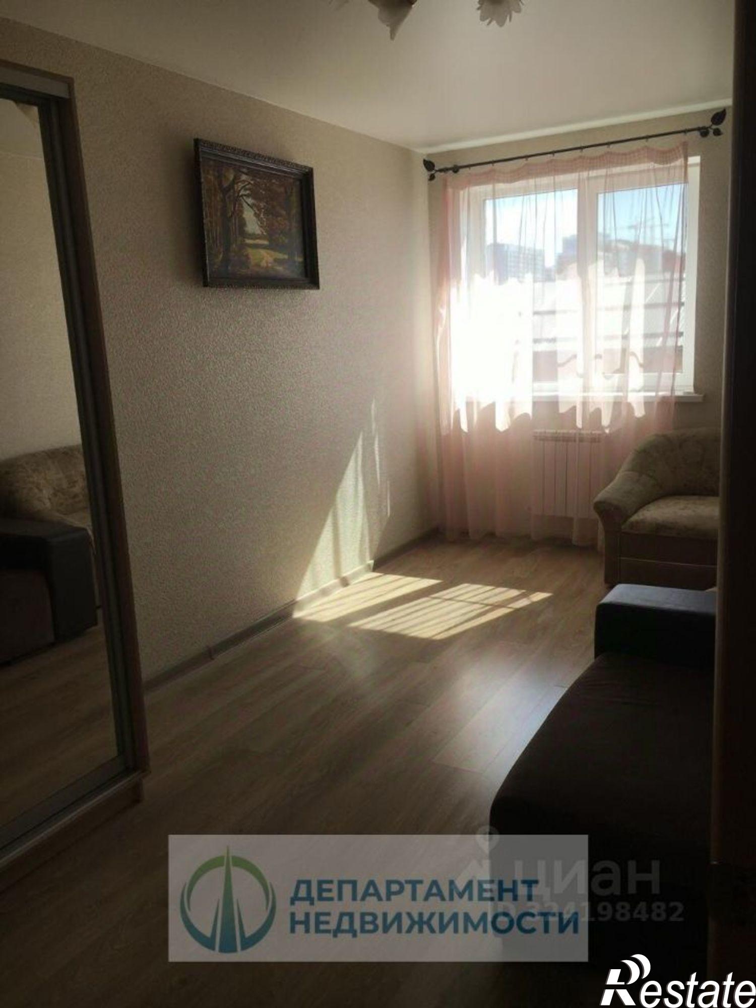 Купить квартиру за 4 350 000 рублей на ул Арбатская, 36