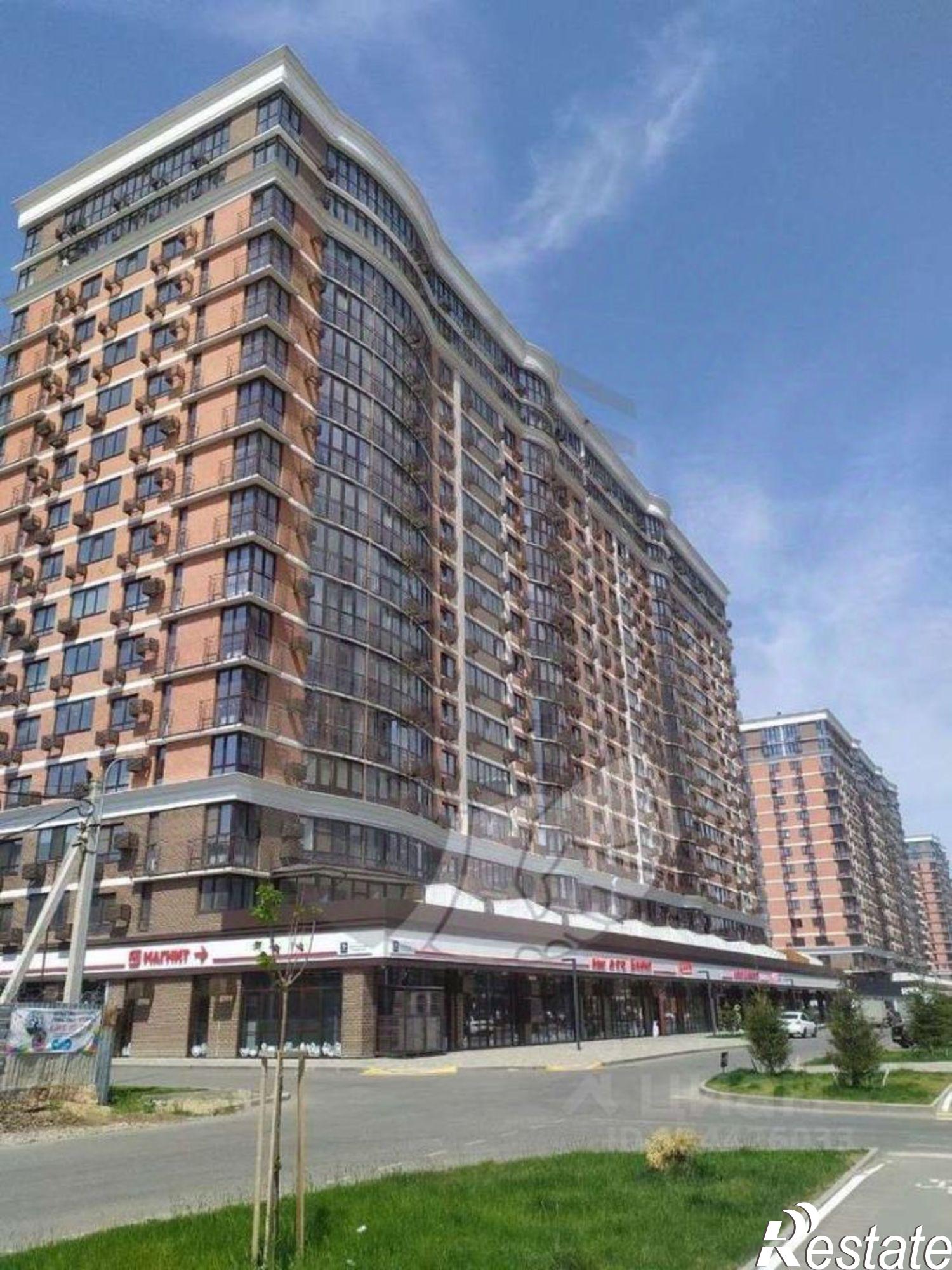 Купить квартиру за 4 700 000 рублей на улица Ивана Беличенко, 89