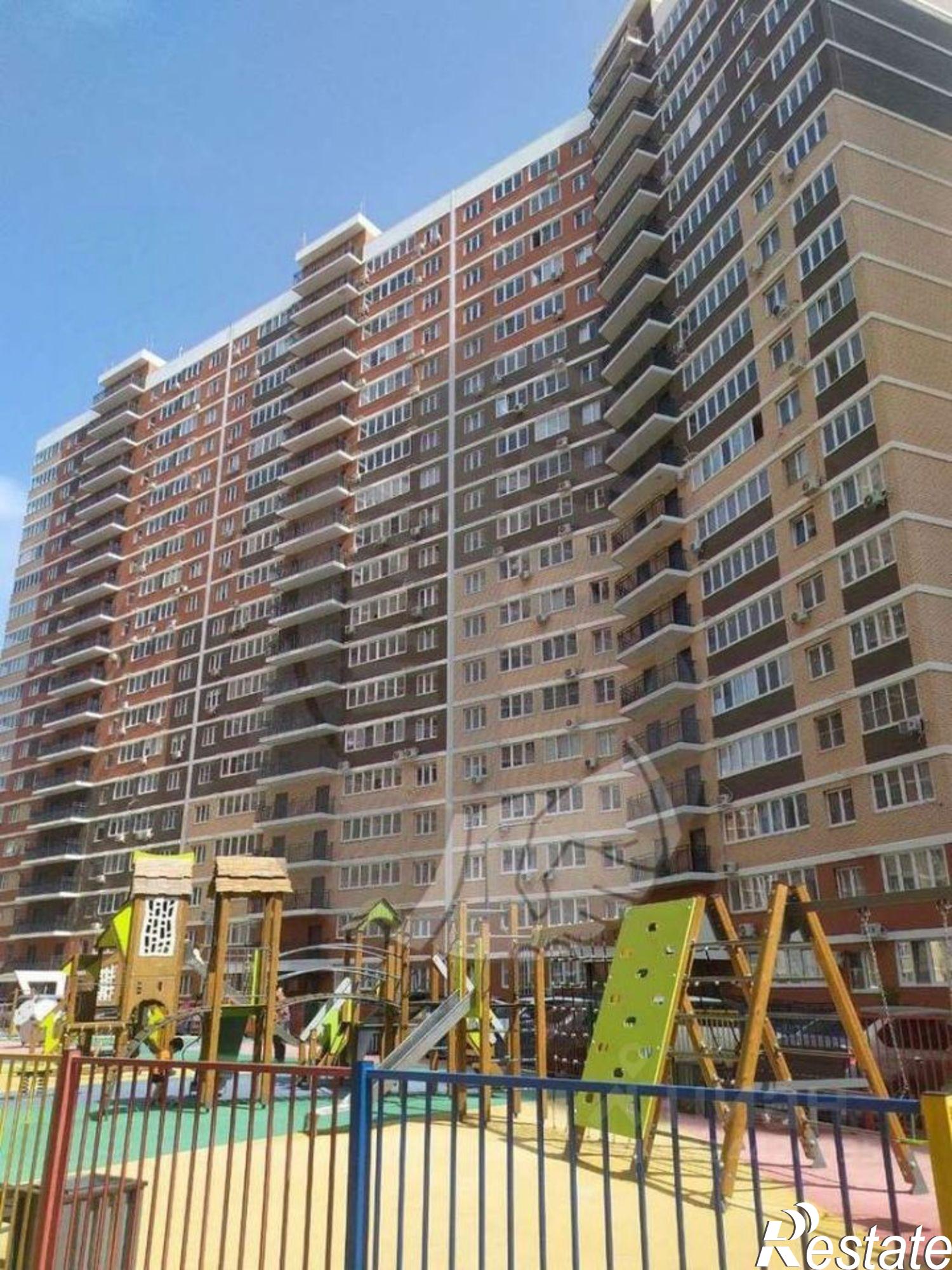 Купить квартиру за 4 700 000 рублей на улица Западный Обход, 45 к2