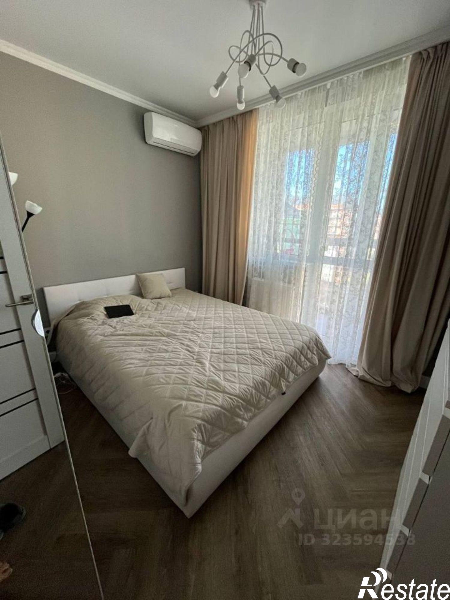 Купить квартиру за 8 800 000 рублей на Античная улица, 6