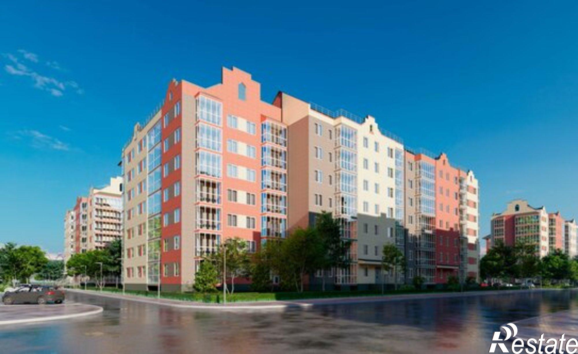 Купить квартиру за 3 600 000 рублей на ул Венецианская, 12