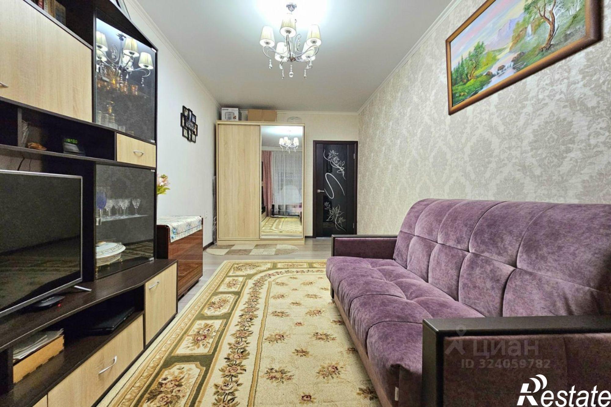 Купить квартиру за 3 500 000 рублей на ул 2-я Целиноградская, 32