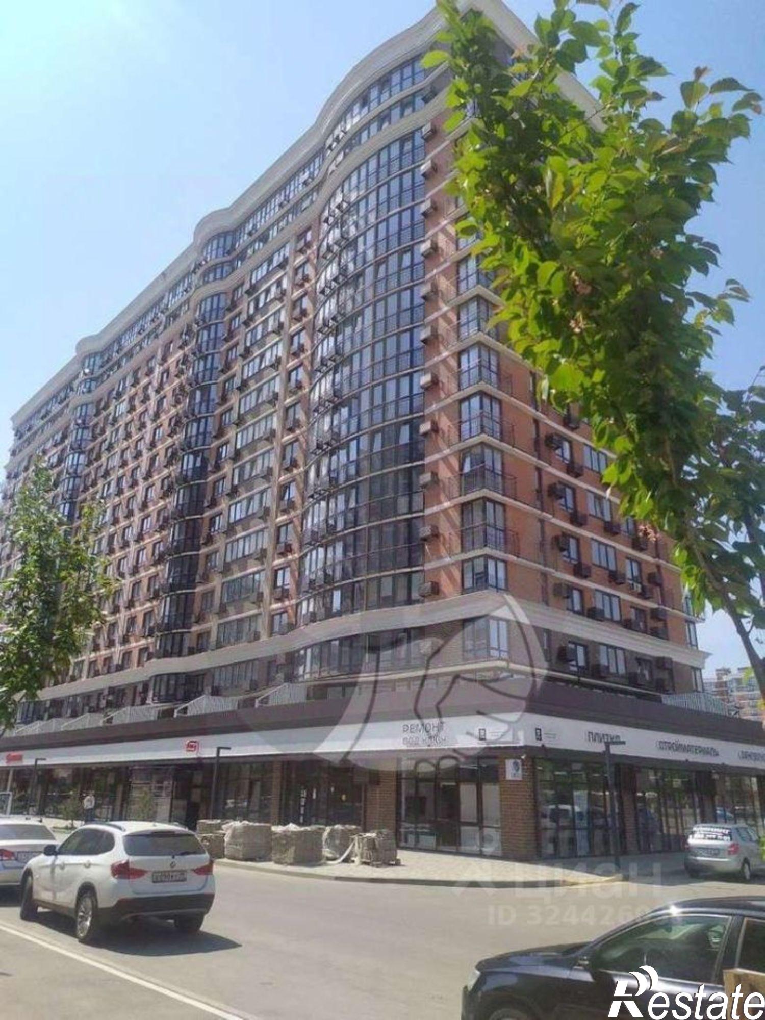 Купить квартиру за 4 700 000 рублей на ул им. Ивана Беличенко, 85