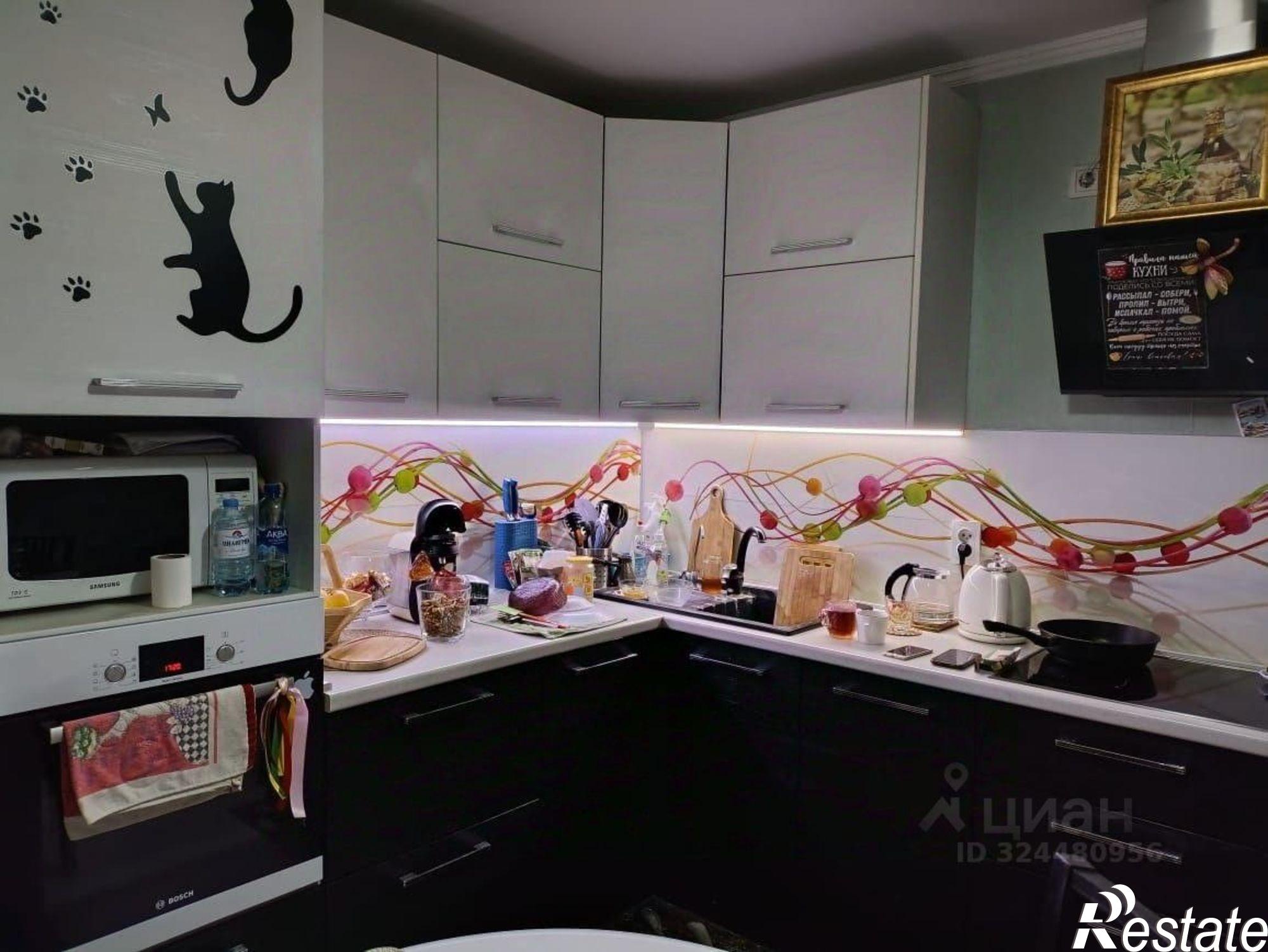 Купить квартиру за 4 400 000 рублей на 3-я Целиноградская улица, 5