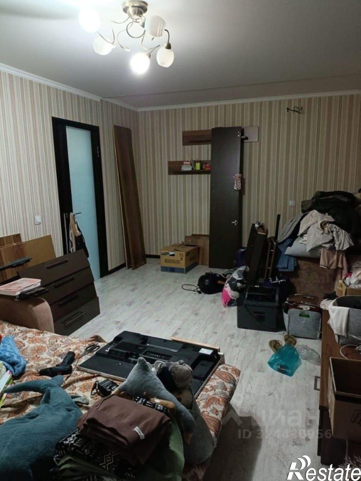 Купить квартиру за 4 400 000 рублей на 3-я Целиноградская улица, 5