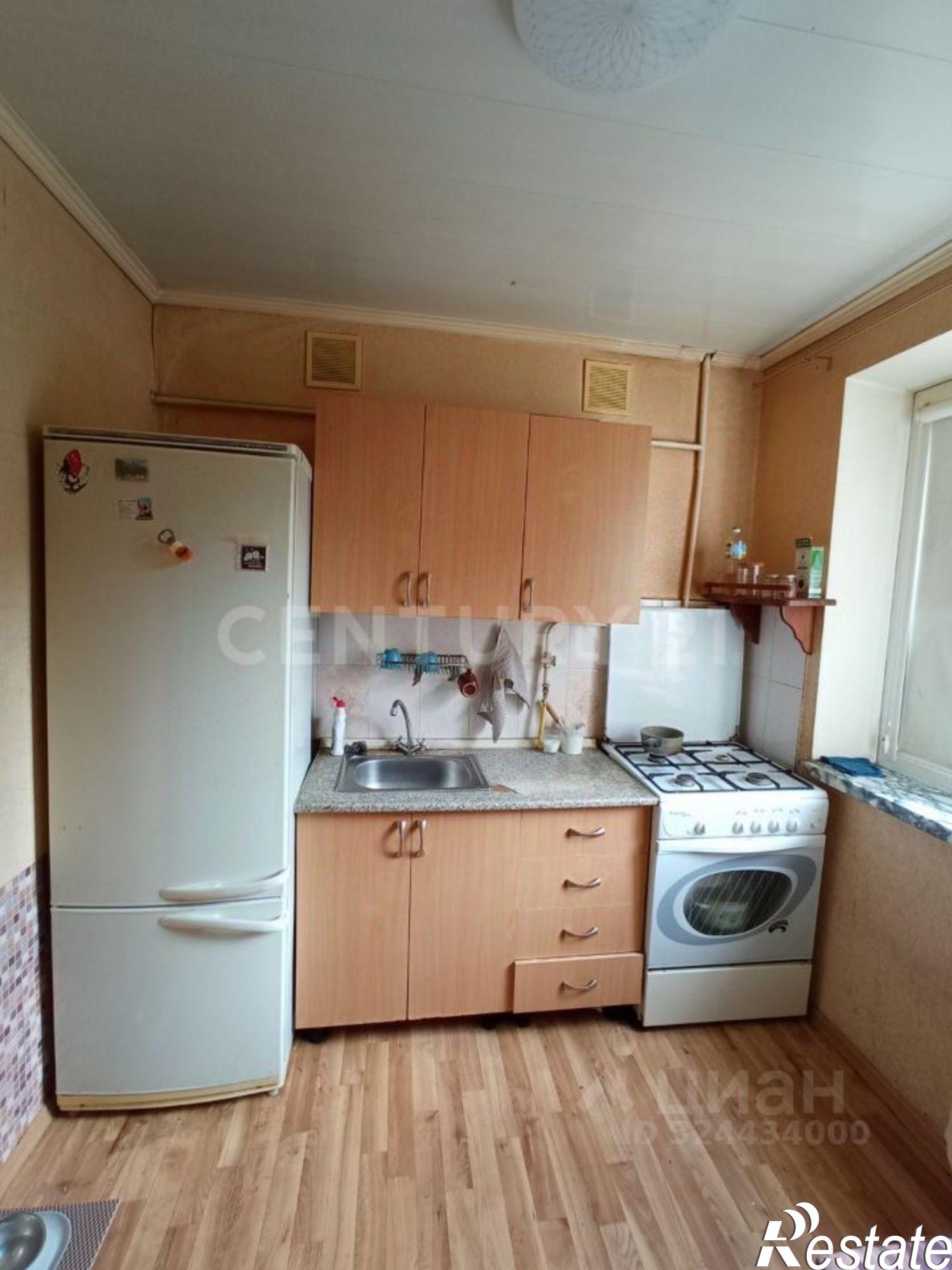 Купить квартиру за 3 450 000 рублей на Лазурная улица, 68