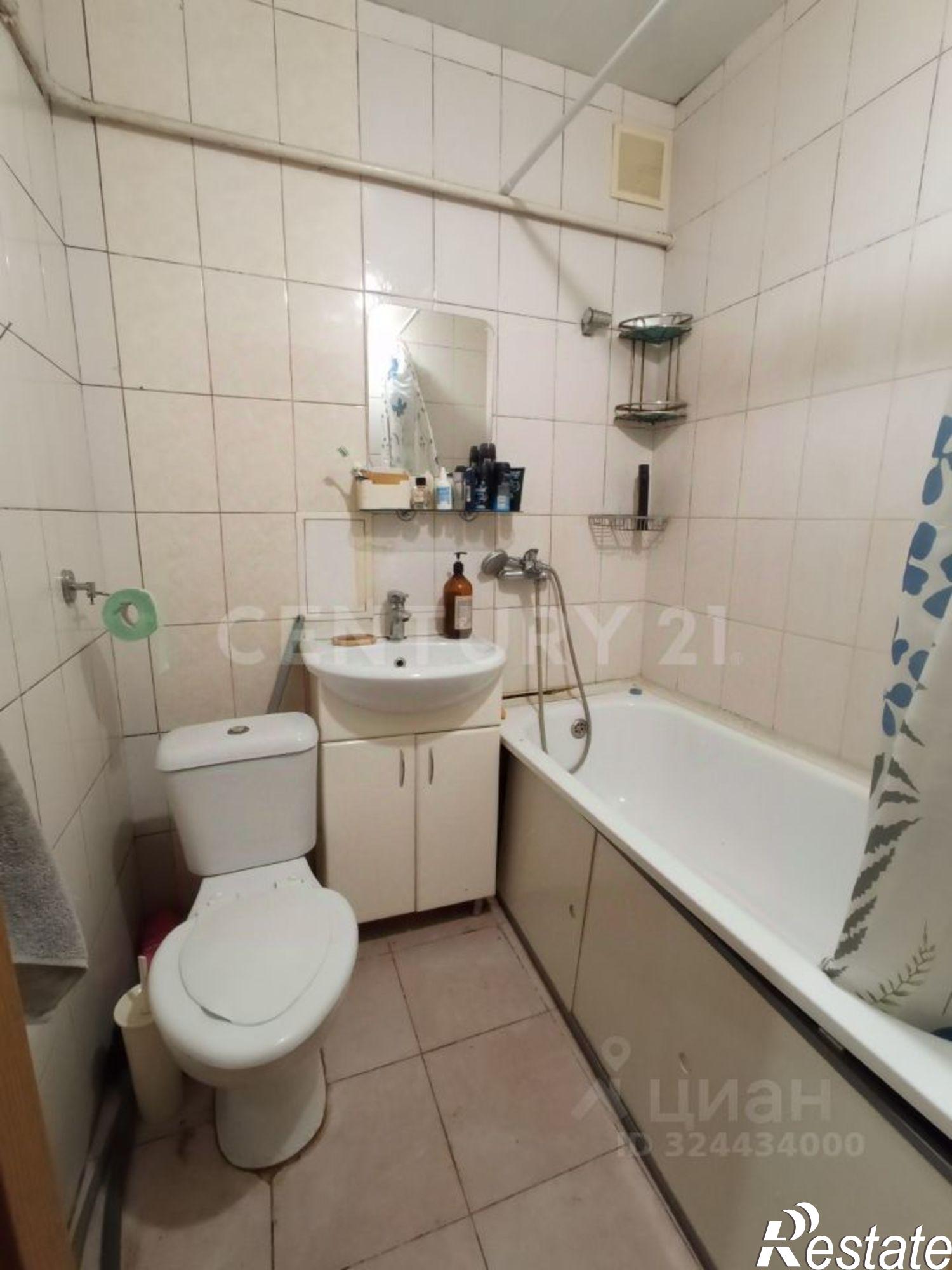 Купить квартиру за 3 450 000 рублей на Лазурная улица, 68