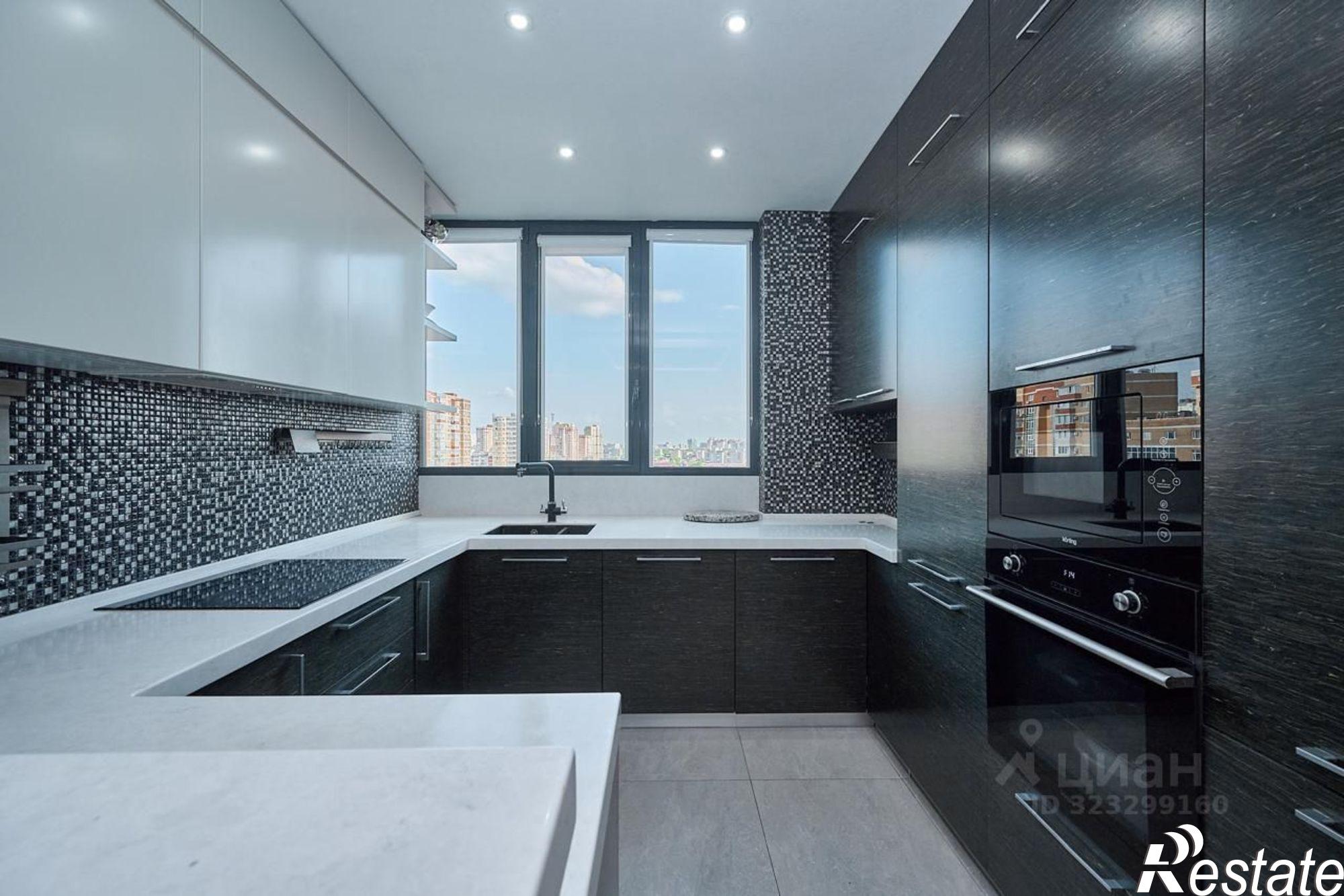 Купить квартиру за 41 800 000 рублей на Дальняя улица, 8 к1