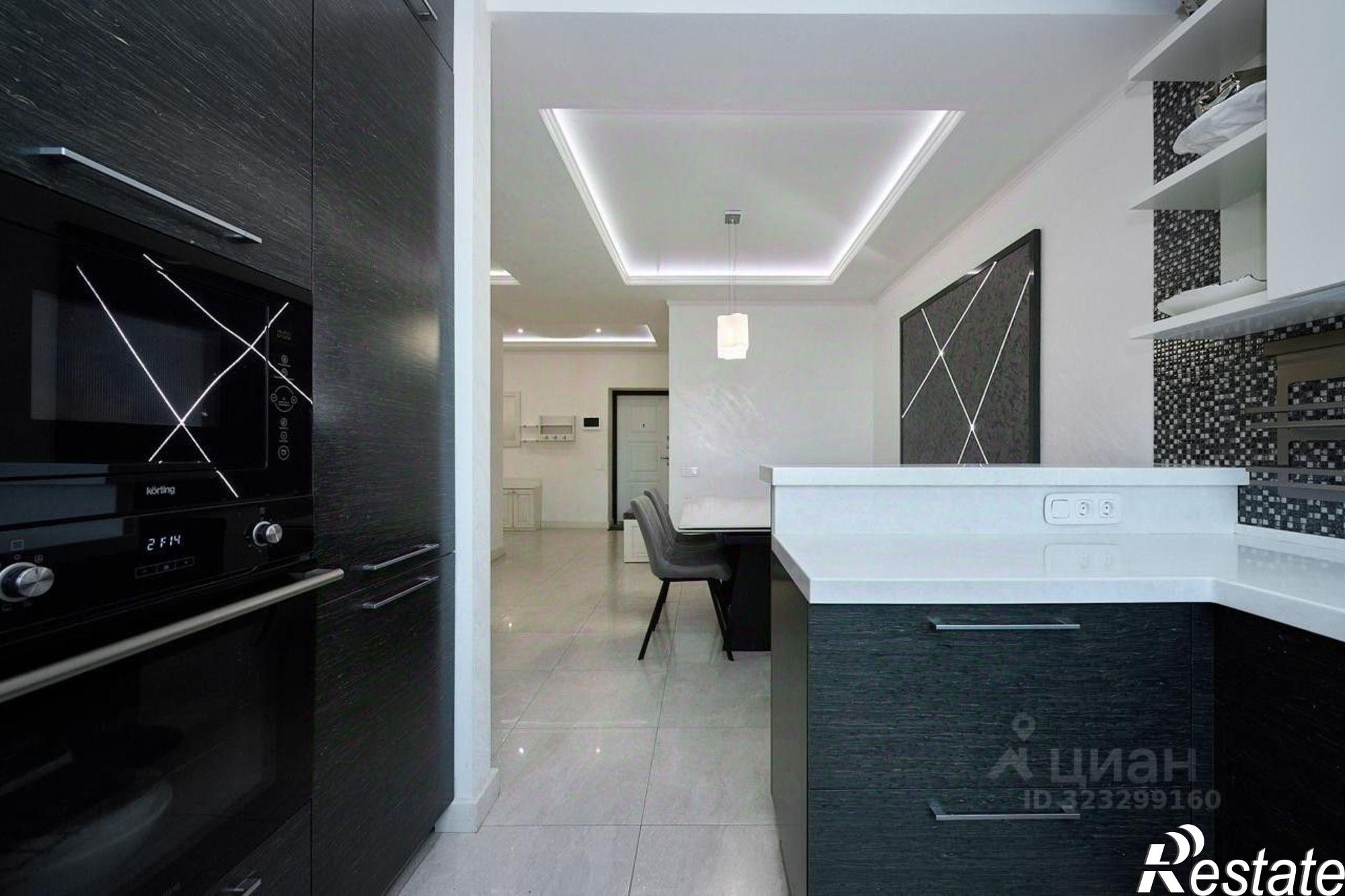 Купить квартиру за 41 800 000 рублей на Дальняя улица, 8 к1