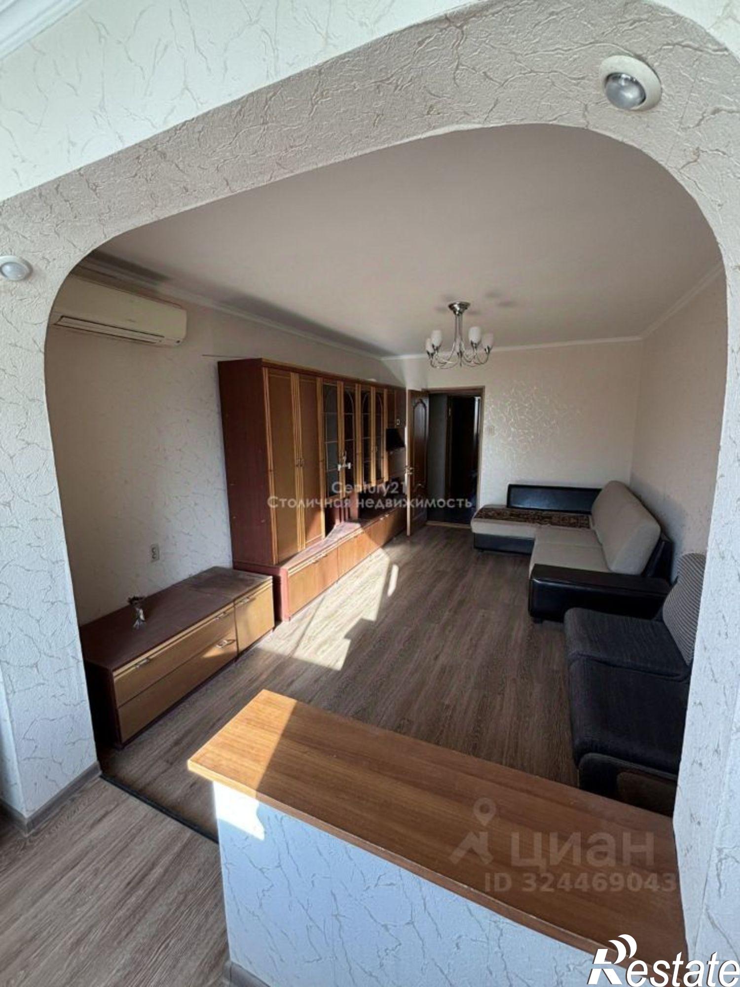 Купить квартиру за 7 190 000 рублей на ул им. 70-летия Октября, 6