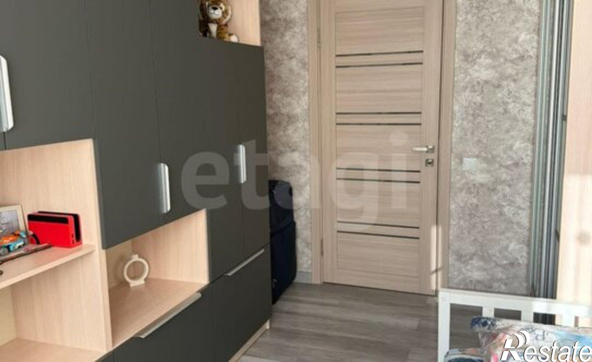 Купить квартиру за 5 200 000 рублей на Степная улица, 4/1