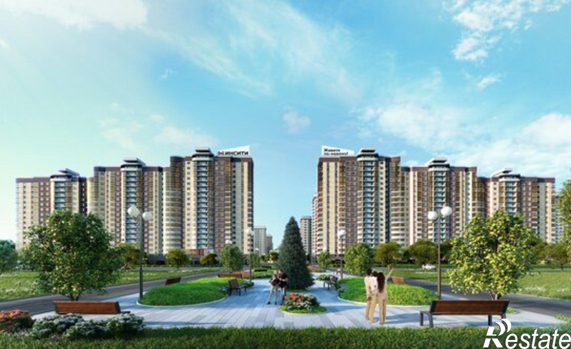 Купить квартиру за 7 950 000 рублей на ул им. Адмирала Крузенштерна, 6