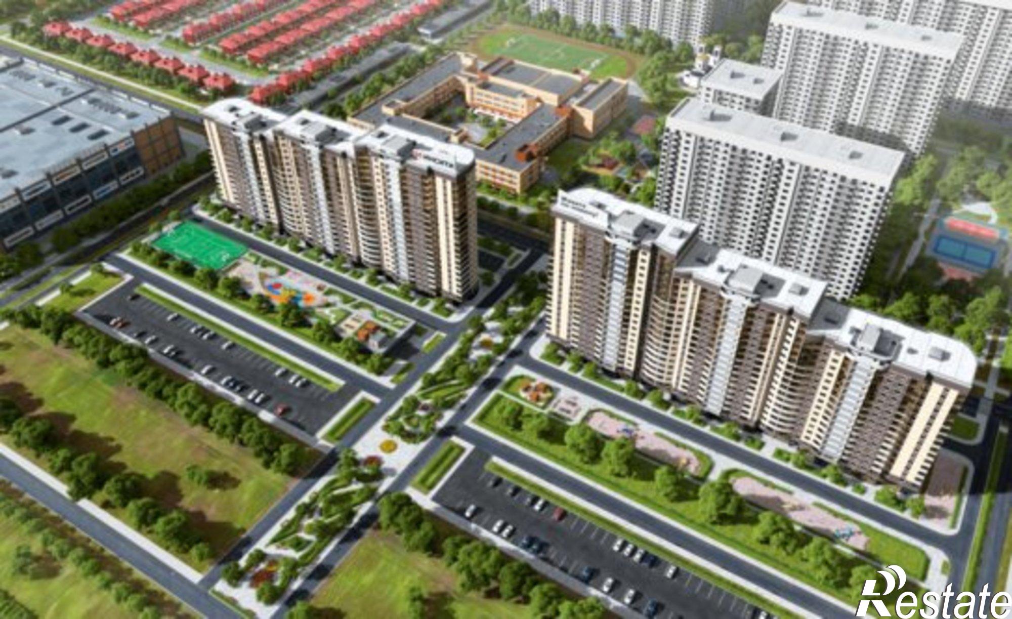 Купить квартиру за 7 950 000 рублей на ул им. Адмирала Крузенштерна, 6