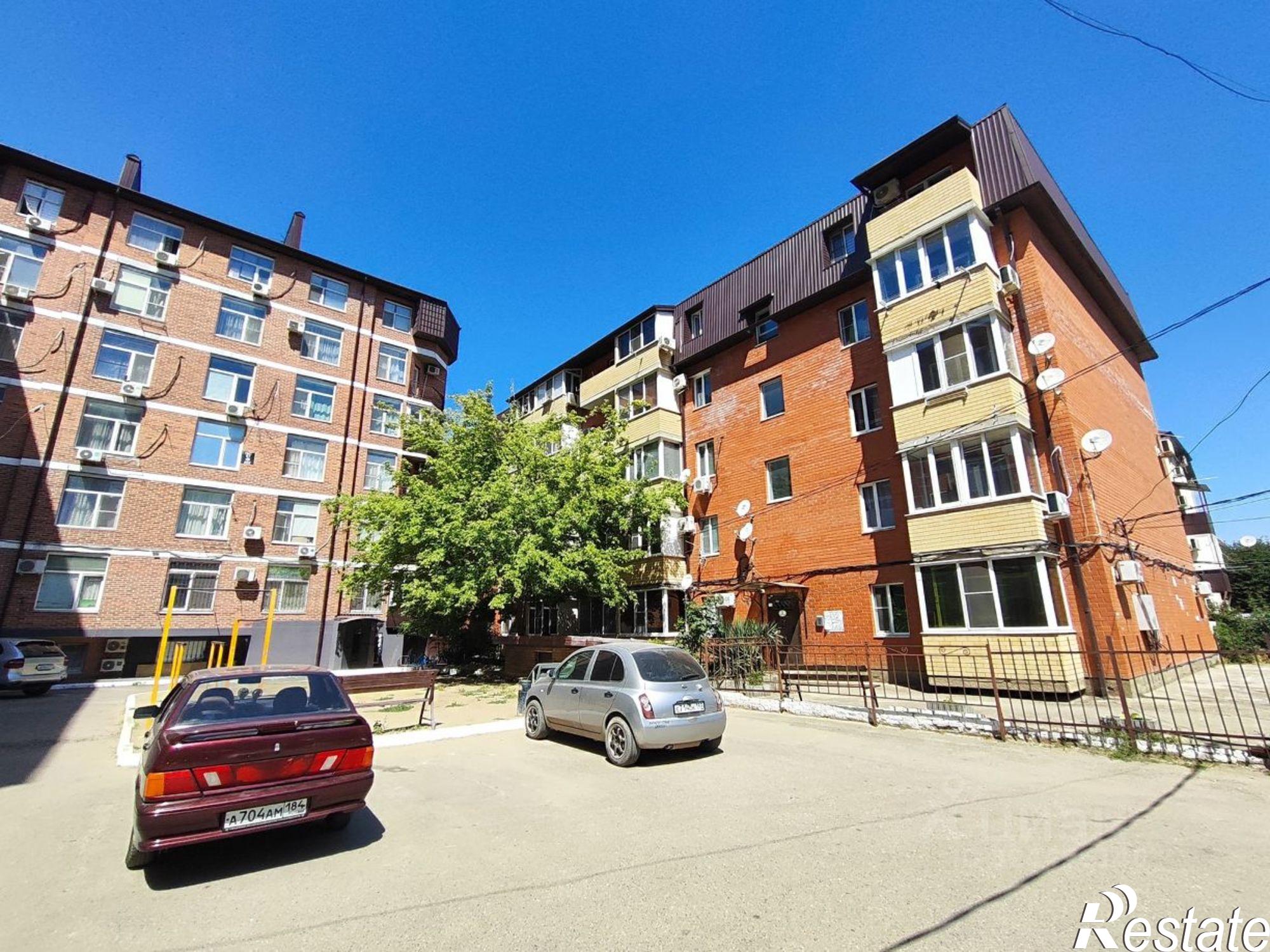 Купить квартиру за 2 990 000 рублей на ул им. Бигдая, 15