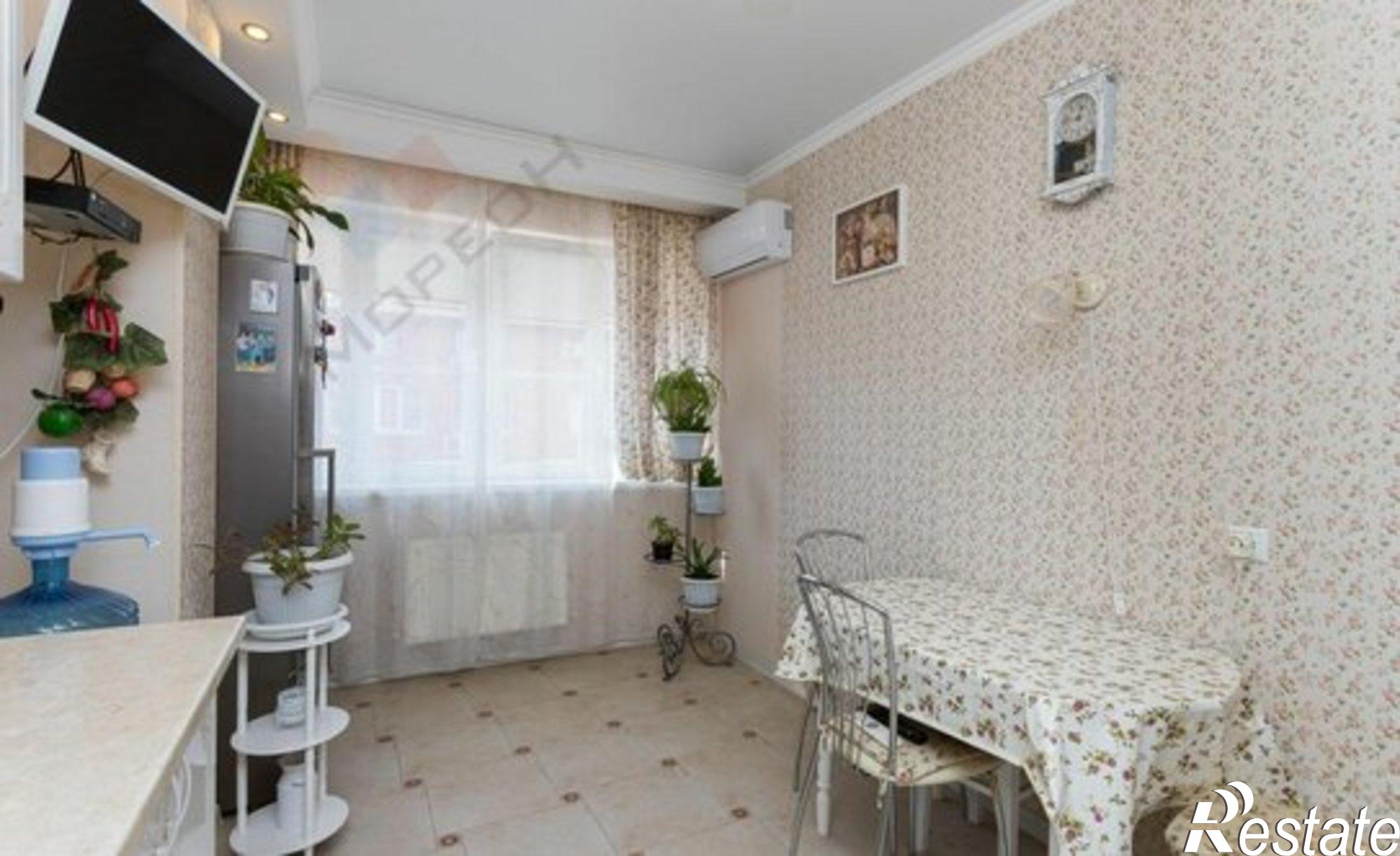 Купить квартиру за 4 200 000 рублей на улица Мусоргского, 6/1