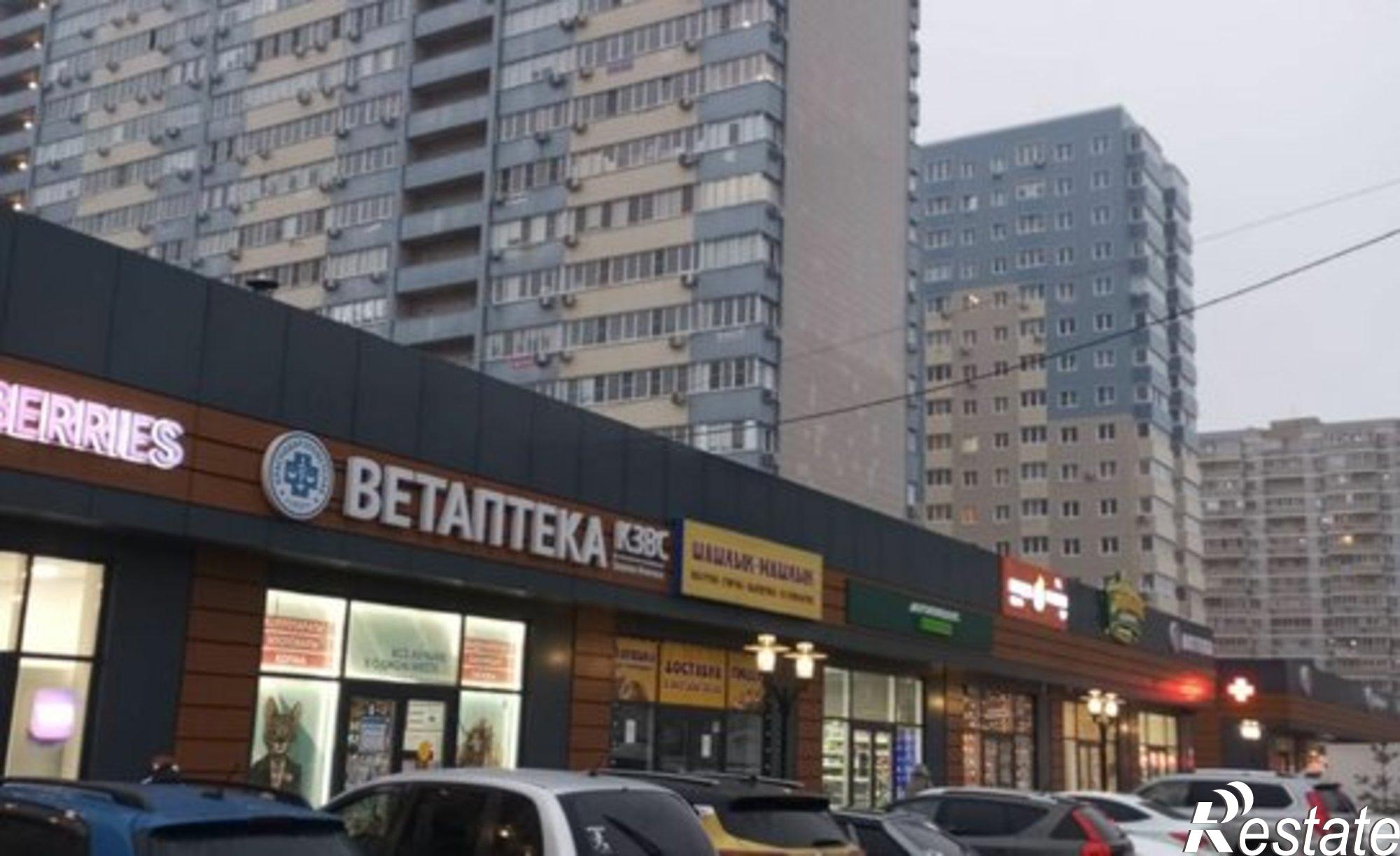 Купить квартиру за 3 950 000 рублей на Российская улица, 267 к5