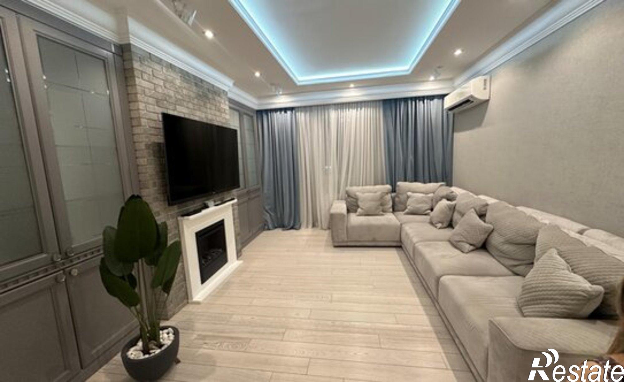 Купить квартиру за 38 950 000 рублей на Дальний проезд, 9 1