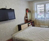 1-комн, 37 кв м, этаж 1/17 ул Заполярная, 39 10