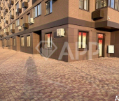 торговое помещение 32 кв м улица Скандинавская, 1 к4