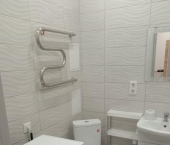 1-комн, 38кв м, этаж 12/19 улица Автолюбителей, 1/7 к5