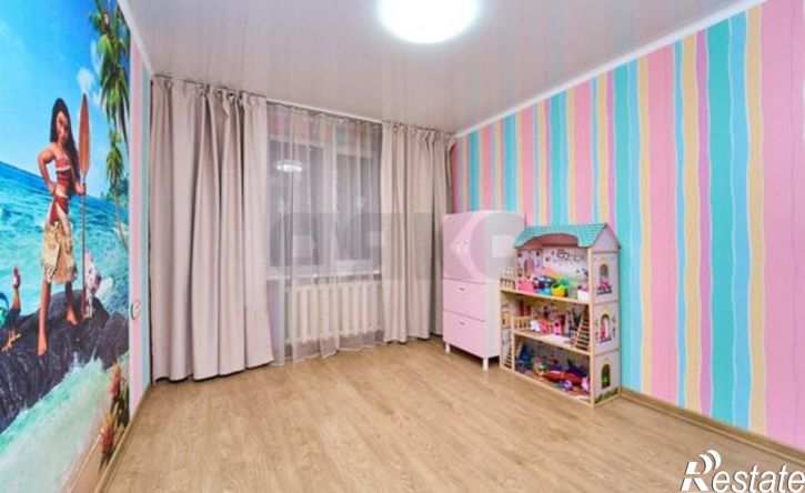 3-комн квартира улица Красных Партизан, 107,  д. 107