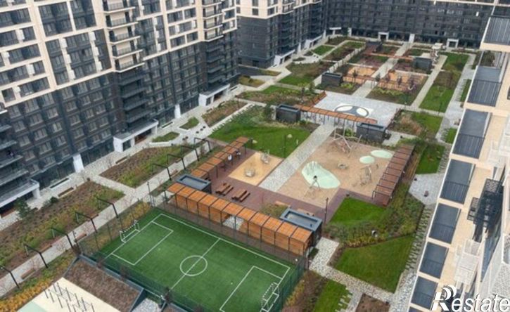 3-комн квартира Обрывная улица, 132/1,  д. 132/1