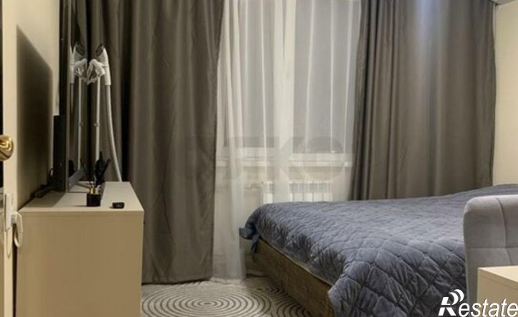 2-комн квартира Симферопольская улица, 18,  д. 18