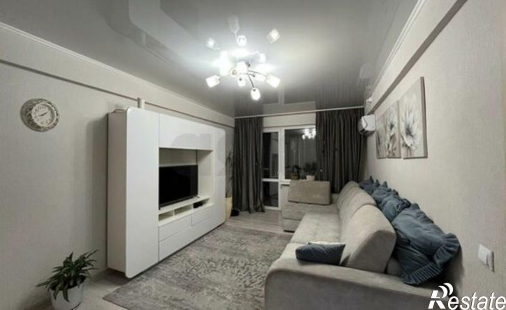 3-комн квартира улица Курчатова, 12,  д. 12