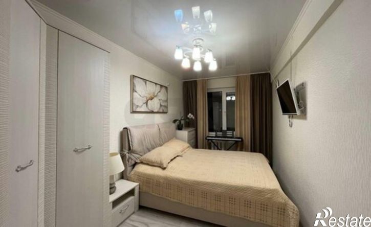 3-комн квартира улица Курчатова, 12,  д. 12