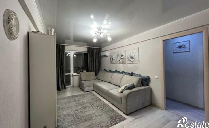 3-комн квартира улица Курчатова, 12,  д. 12