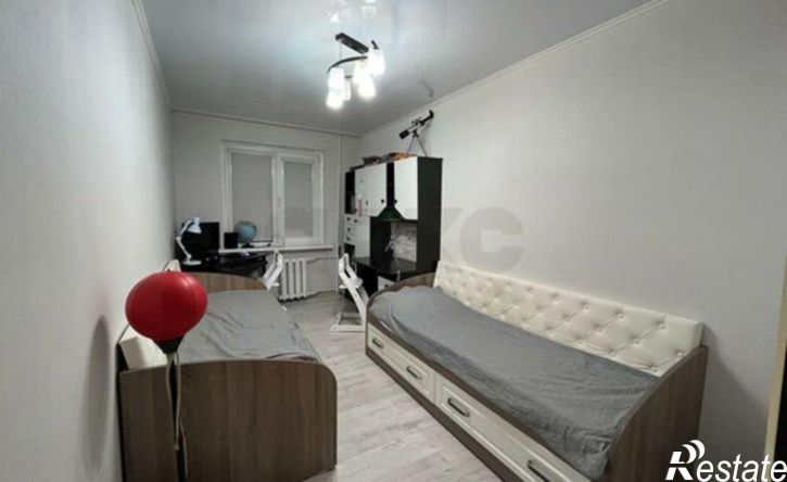 3-комн квартира улица Курчатова, 12,  д. 12