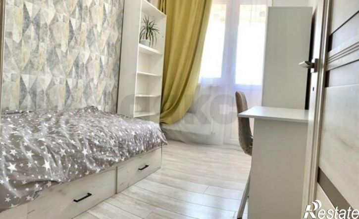 3-комн квартира улица Благоева, 29 с2,  д. 29 с2