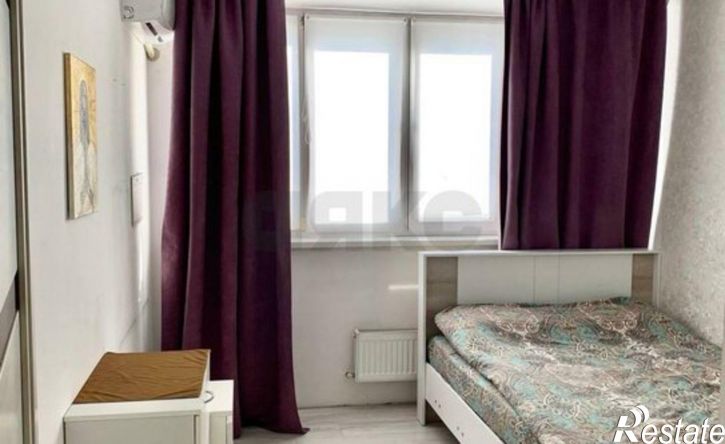 3-комн квартира улица Благоева, 29 с2,  д. 29 с2