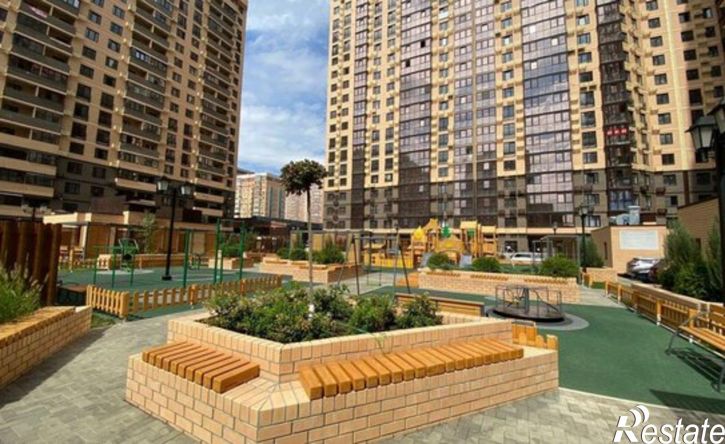 3-комн квартира Гаражная улица, 87,  д. 87