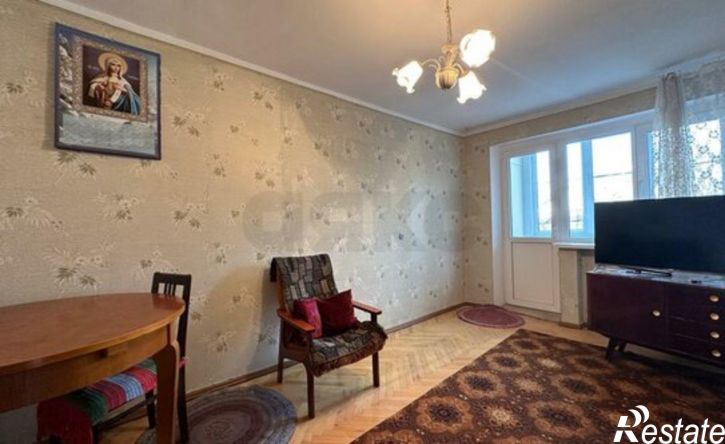 3-комн квартира Ставропольская улица, 45/1,  д. 45/1