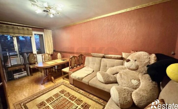 3-комн квартира улица Дзержинского, 131,  д. 131